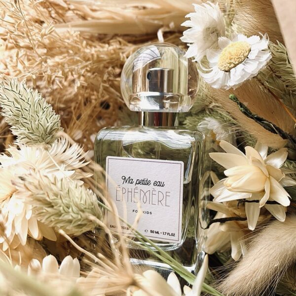 Ma petite eau éphémère