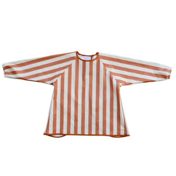 Bavoir tablier manches longues sahara 3-5 ans