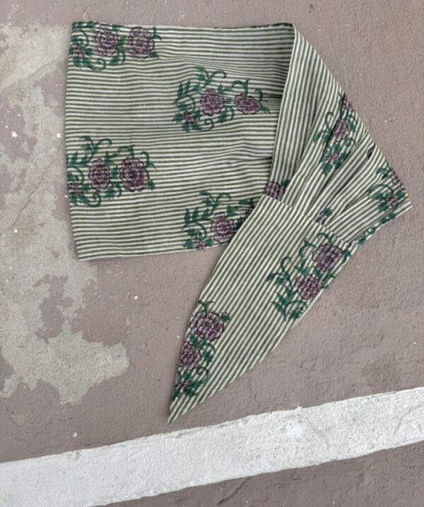 bandeau - Lindoso kaki