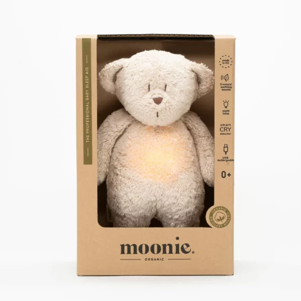 Moonie 2.0 - ourson sand