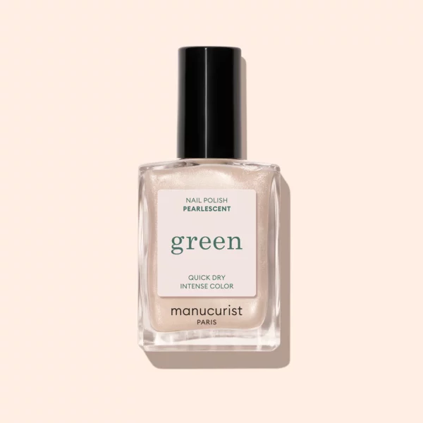 GREEN - pearlescent