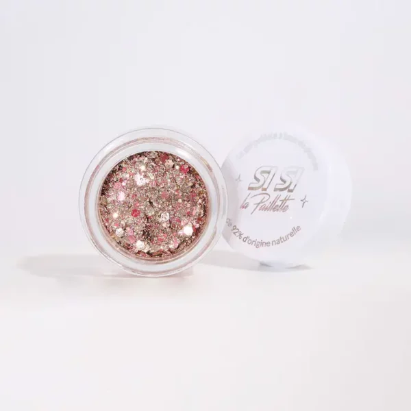 Gel pailleté - Vegas bébé