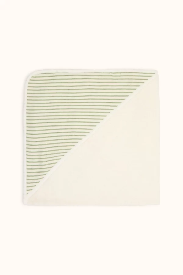cape de bain cafi - khadi sauge