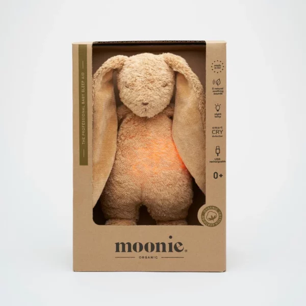 Moonie 2.0 - lapin cappucino