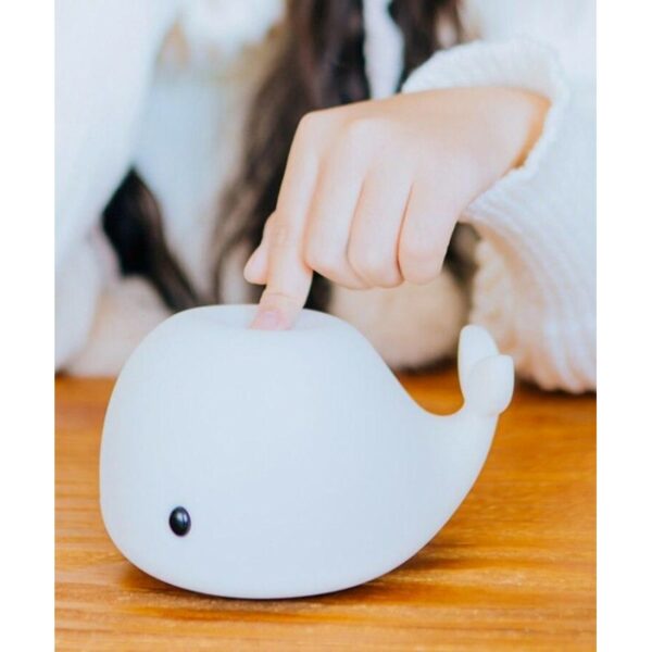 Veilleuse Little Wilda - Whale – Image 2