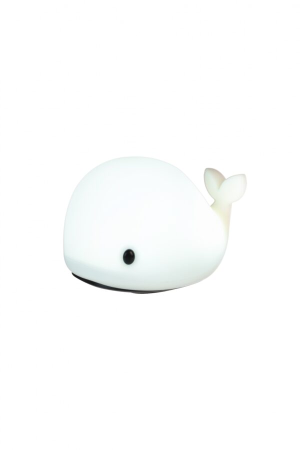 Veilleuse Little Wilda - Whale