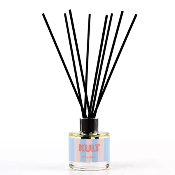 Diffuseur musc blanc kult