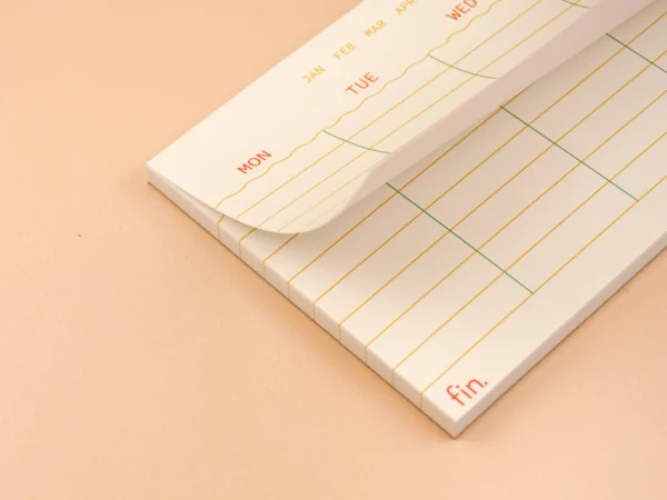 Mini agenda hebdomadaire funk – Image 2