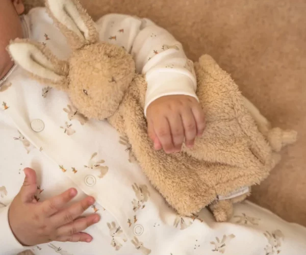 Doudou lapin - LD8402