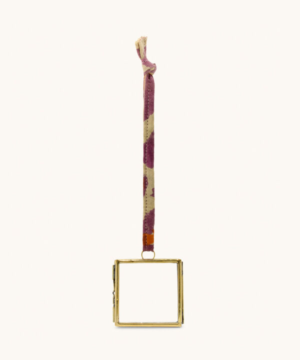 Cadre Mini Pink Leopard – Image 2