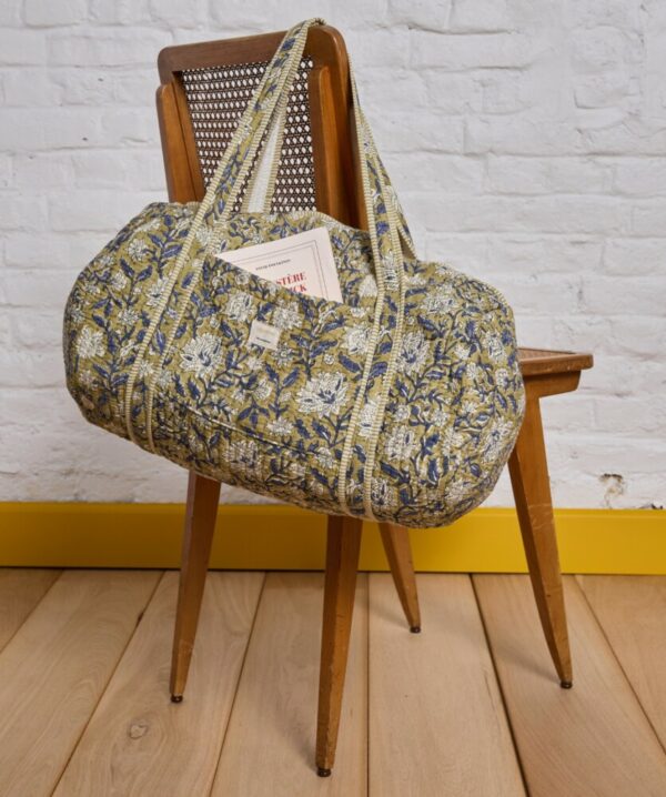 Sac week-end - Harper kaki
