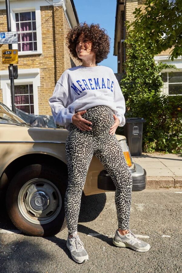 TAJINE BANANE - Legging Leopard – Image 3