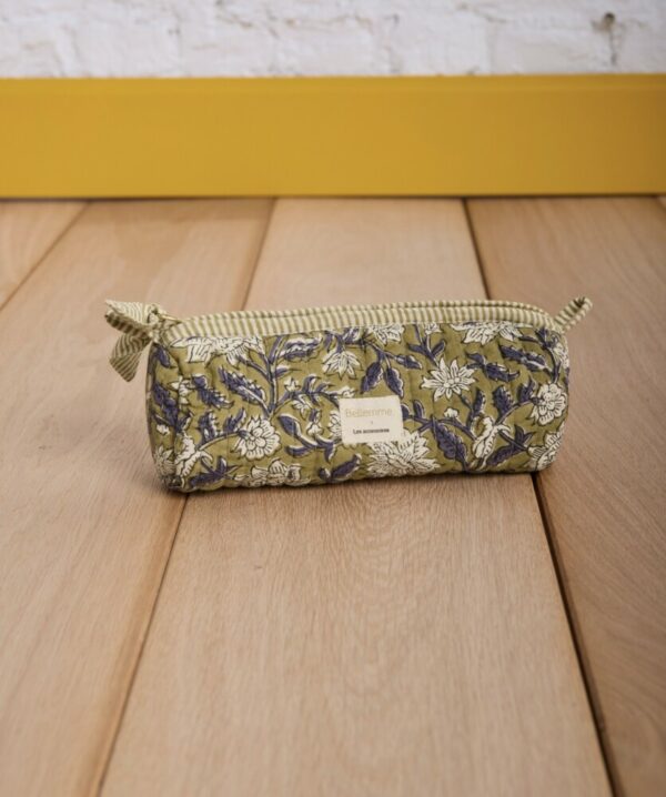 Trousse d'écolier - Harper kaki