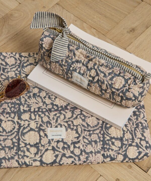 Trousse d'écolier - Anjali orage – Image 2