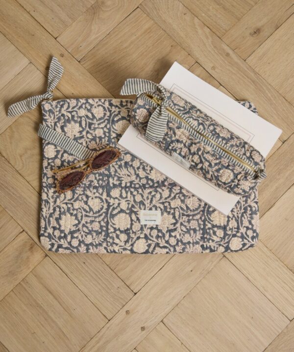 Trousse d'écolier - Anjali orage – Image 3