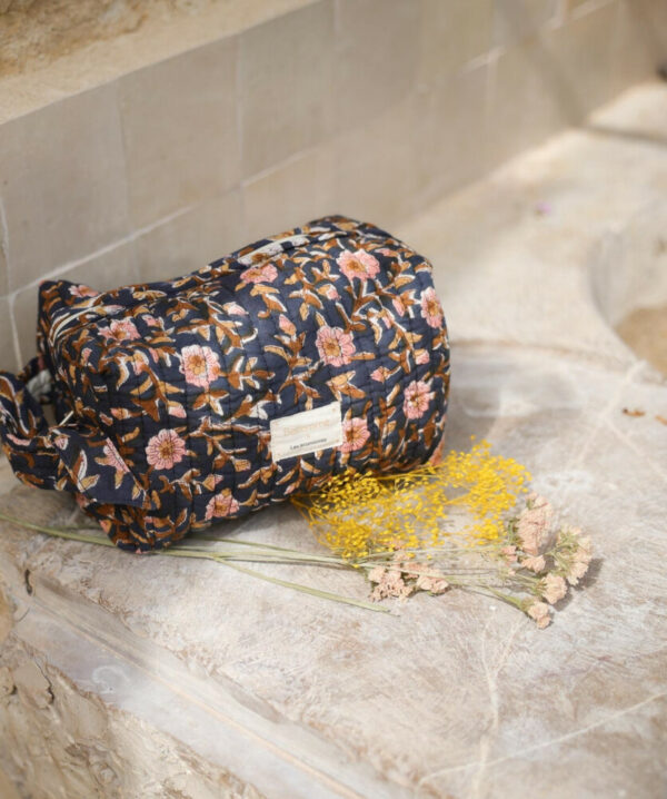 Trousse de toilette - Scarlett encre – Image 3