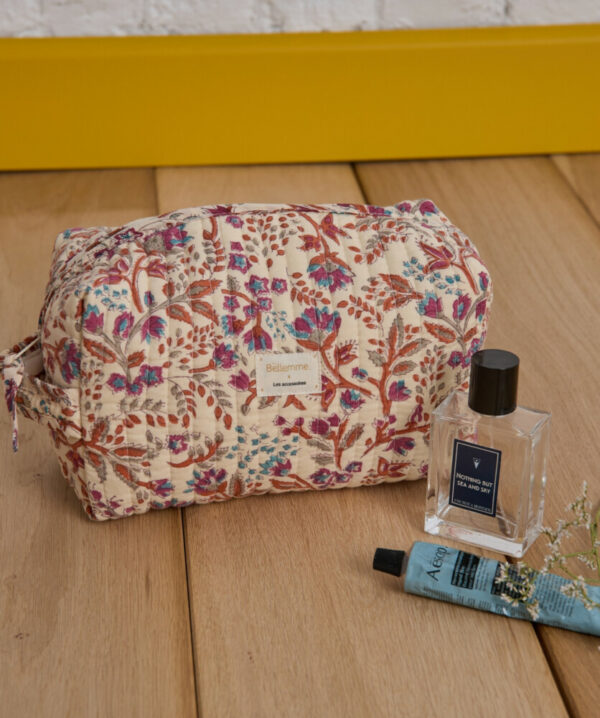 Trousse de toilette - rhapsody amethyste