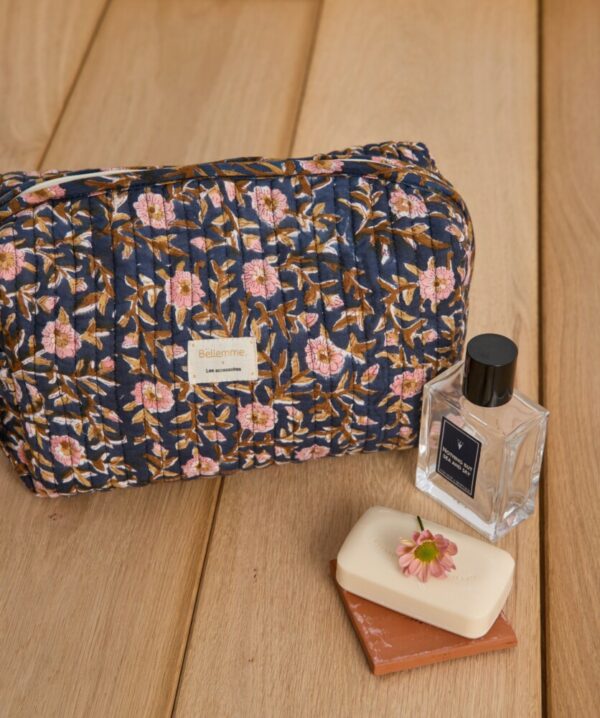 Trousse de toilette - Scarlett encre