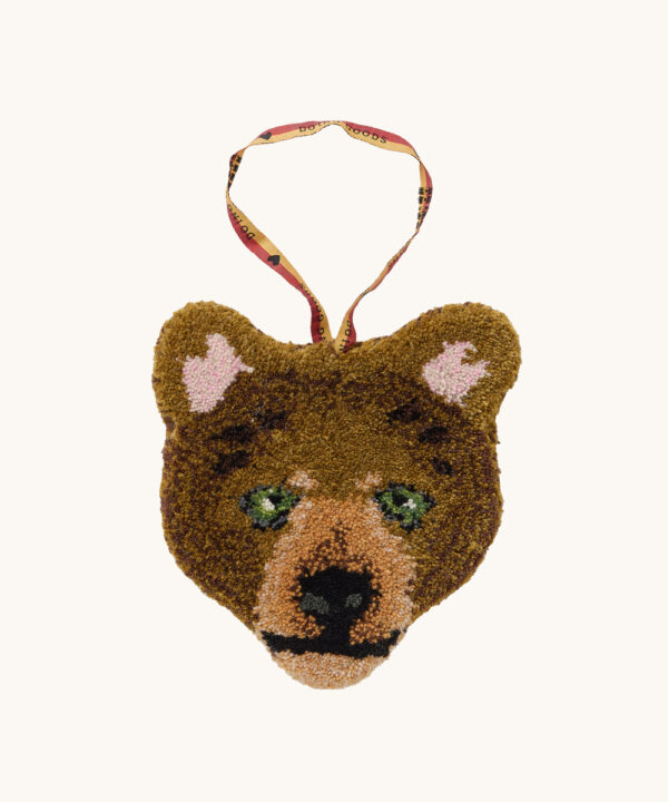 Décoration murale - tête ours – Image 3