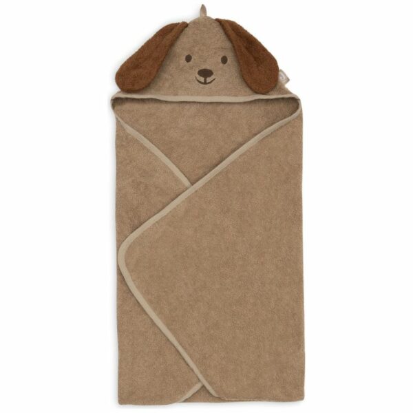 Cape de Bain Éponge 75x75cm Diego Dog – Image 2