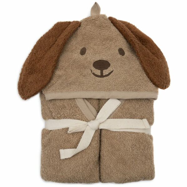 Cape de Bain Éponge 75x75cm Diego Dog – Image 3