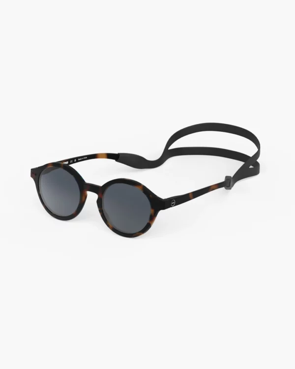 Lunette de soleil tortoise #d 3-5ans – Image 2