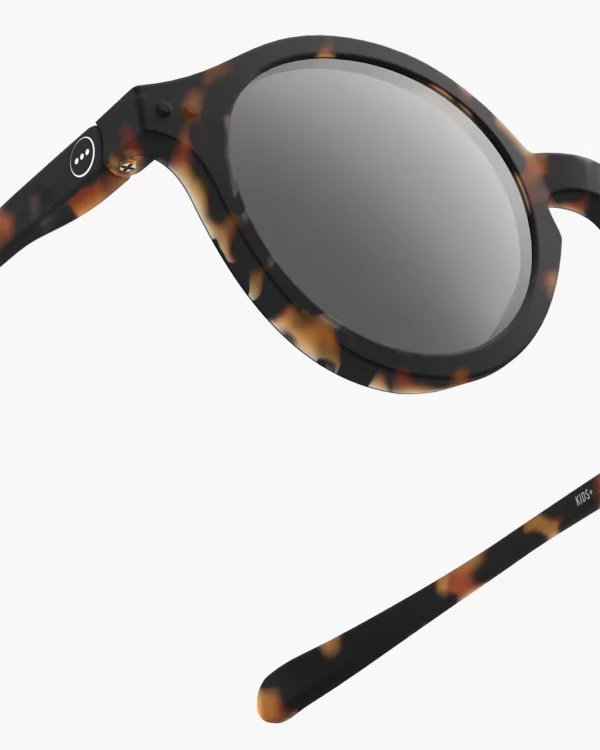 Lunette de soleil tortoise #d 3-5ans – Image 3