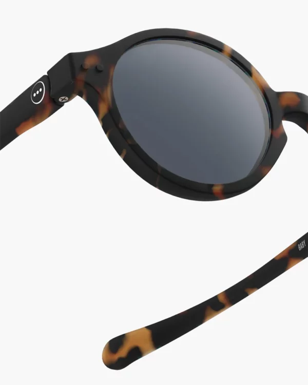 Lunette de soleil tortoise #d 0-9Mois – Image 3
