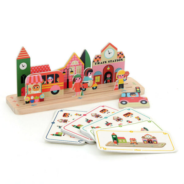 Oussassplass - la ville – Image 2