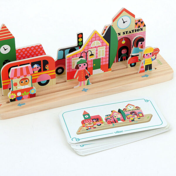 Oussassplass - la ville – Image 3