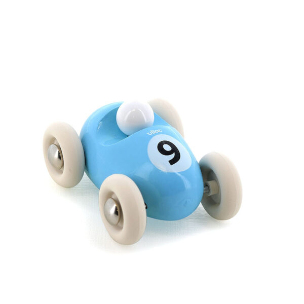 Mini voiture Vilac - Bleu ciel