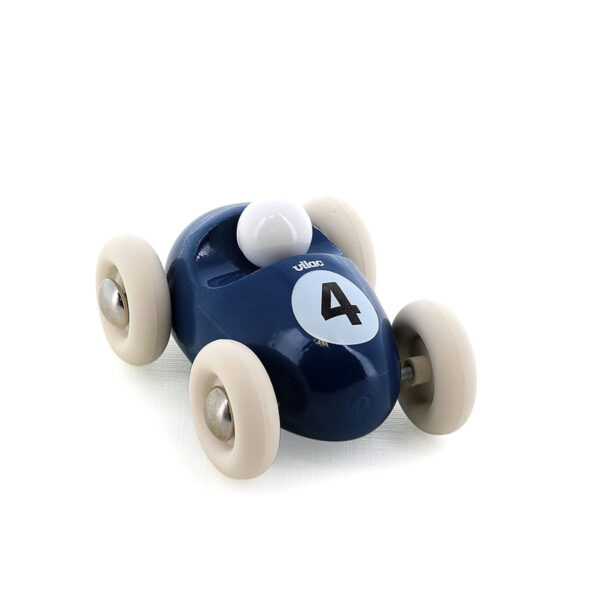 Mini voiture Vilac - Bleu foncé