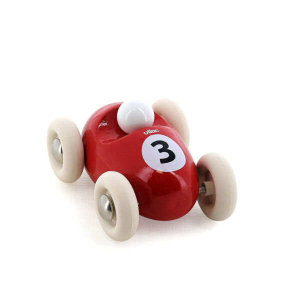 Mini voiture Vilac - Rouge