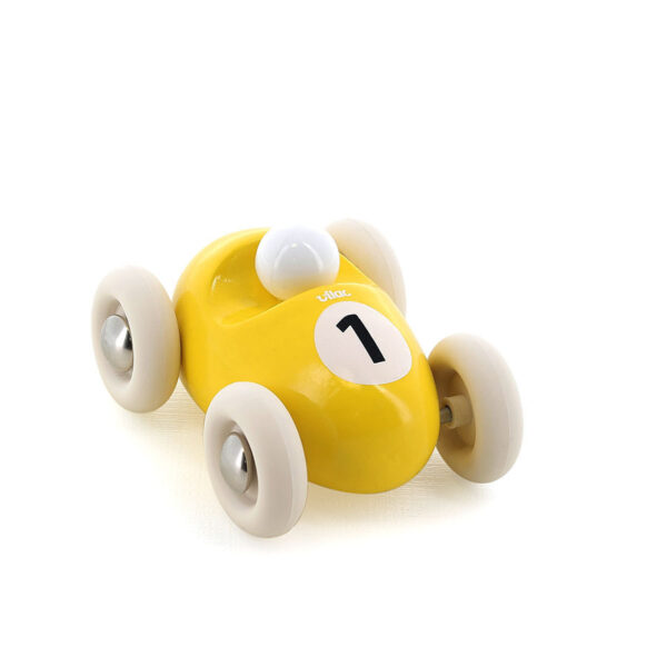 Mini voiture Vilac - Jaune