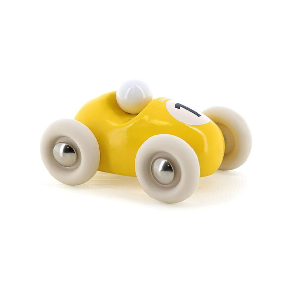Mini voiture Vilac - Jaune – Image 2