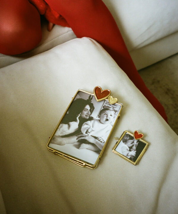 Cadre Coeur Pyar Large – Image 3