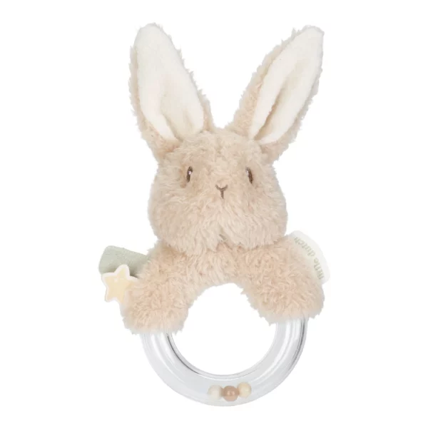 Anneau hochet Lapin - Newborn – Image 3