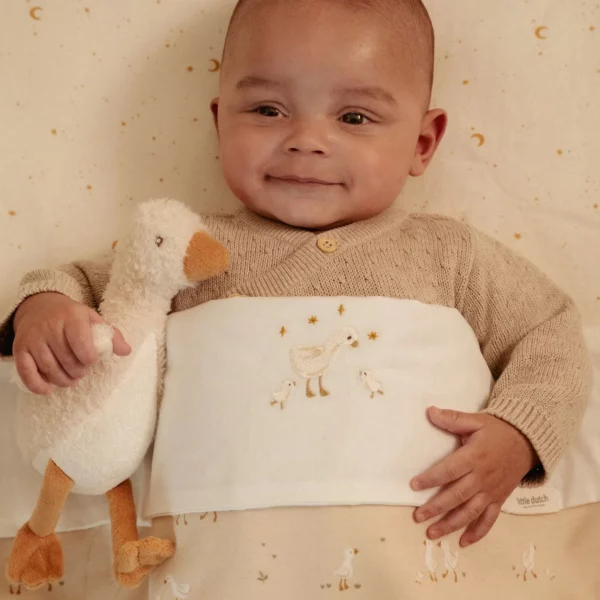 Peluche oie - Newborn – Image 3