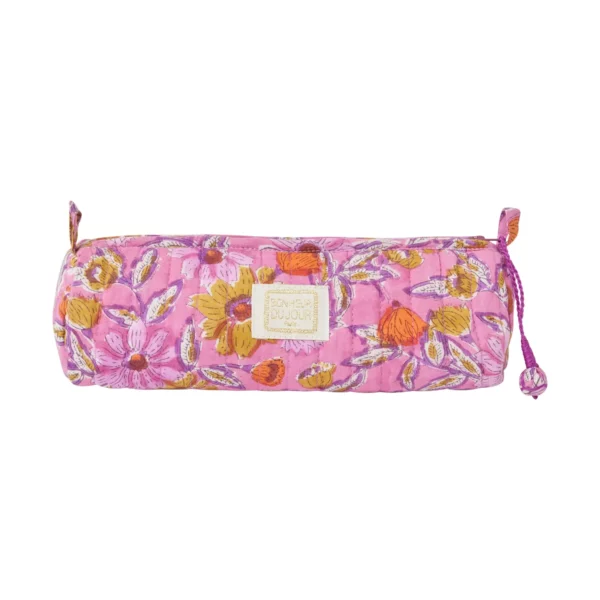 Trousse d'école bdj -  Meera Orchidée