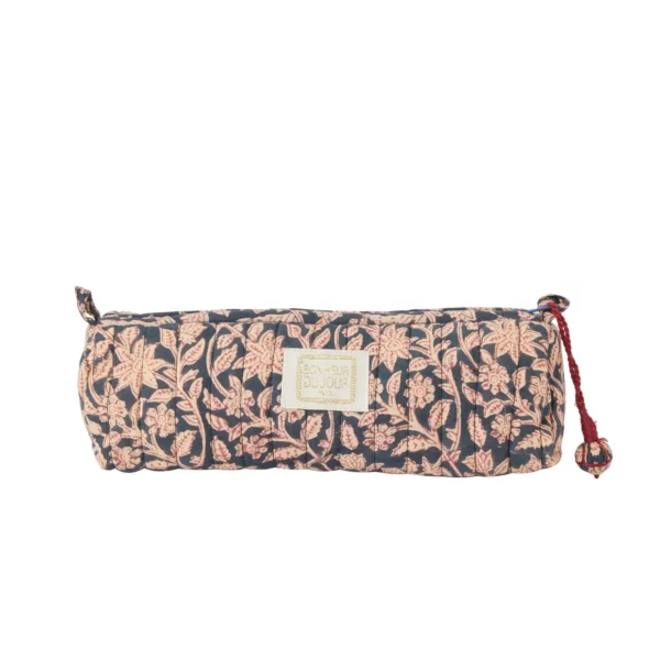 Trousse d'école bdj - Goa Indigo
