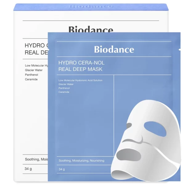 Masque de nuit - Biodance Hydro Cera-nol