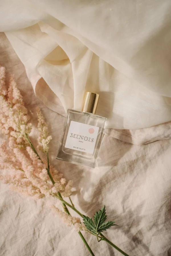 Eau de toilette Minois - pour mamans et enfants