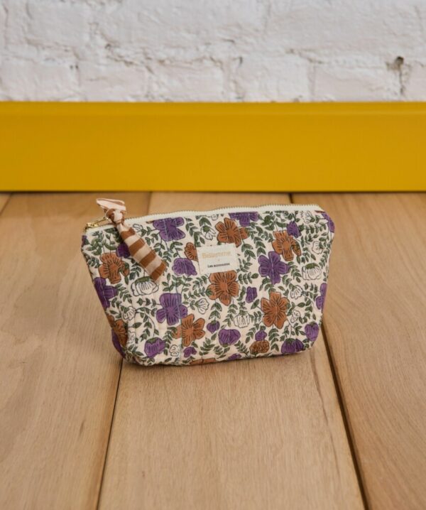 Trousse de maquillage - Ellis Violette