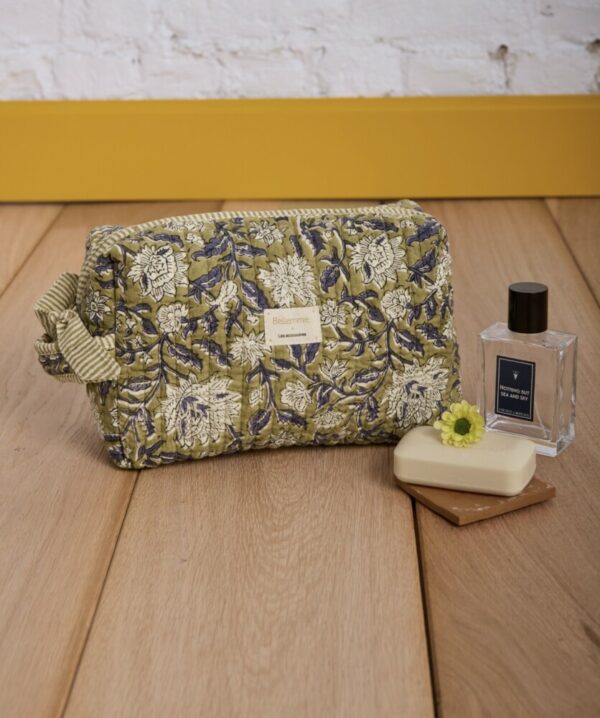 Trousse de toilette - Harper Kaki