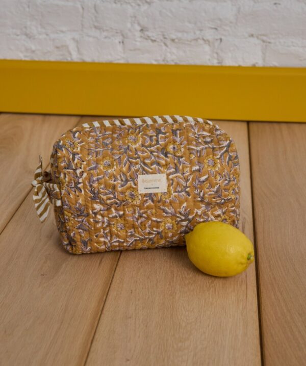 Trousse de toilette - Scarlett Gold