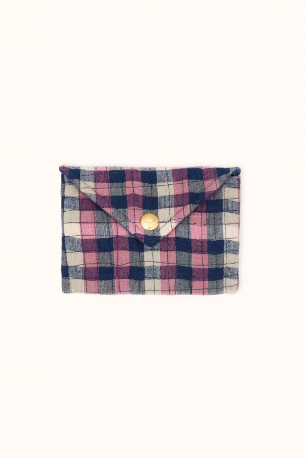 Enveloppe Ravi - Khadi Rose