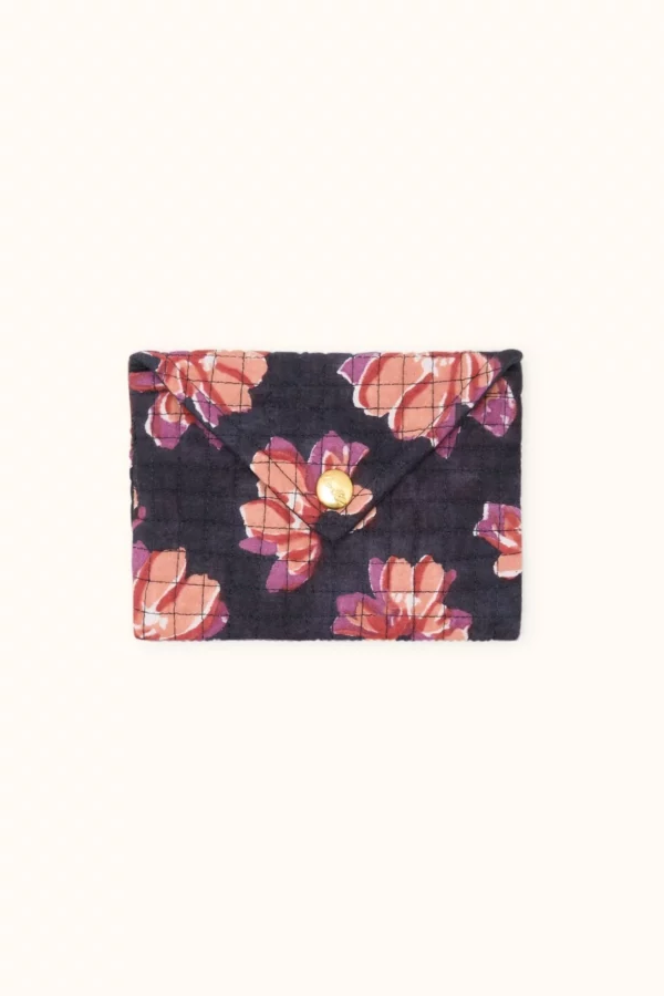 Enveloppe Ravi - Violeta Navy