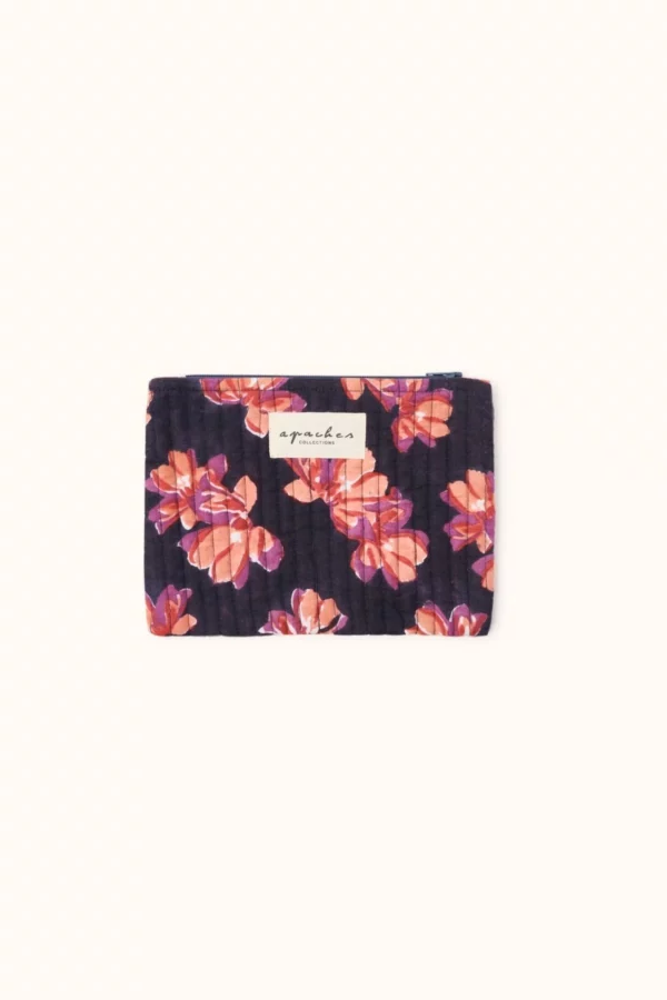 Mini Pochette Mana - Violeta Navy