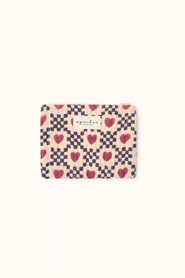Mini Pochette Mana - Amor Macadamia