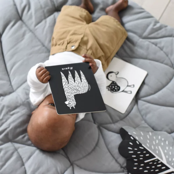 Cartes artistiques pour bébé - Baby Animals – Image 4
